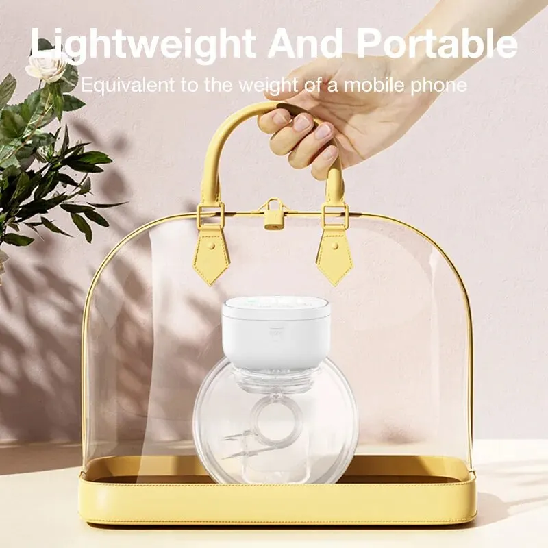 Electric Breast Pump Wearable Fully Automatic