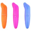 Mini G-Spot Vibrator Massager Small Bullet Nipple Clitoris Stimulator Vibrating Egg Sex Toys For Woman Bullet Vibrator 1