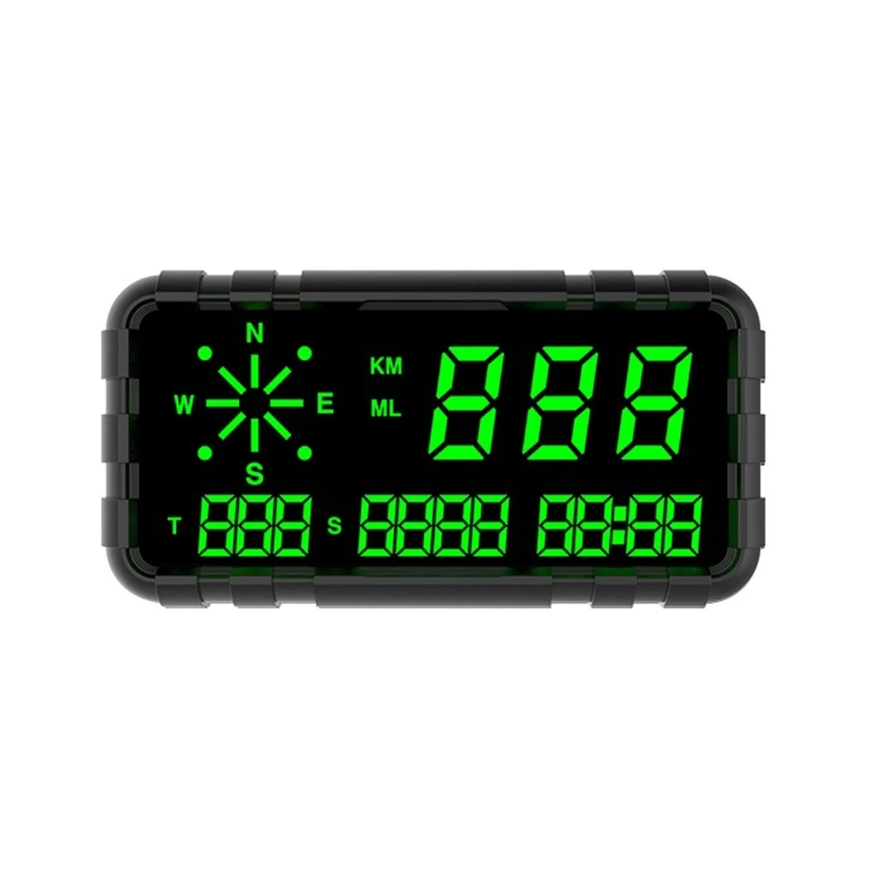 

for Head up Display Speedometer for Car Universal Digital Speedometer for KM/Mil