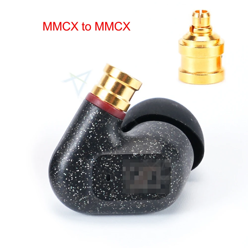 AkLIAM Audiohive MMCX to 0.78 Pin Pentaconn Ear Grooved Adapter Earphone Protector audio adapter,earphone amplifier adapter,audio converter adapter,headphone adapter,headphone amplifier adapter,earphone headphone adapter