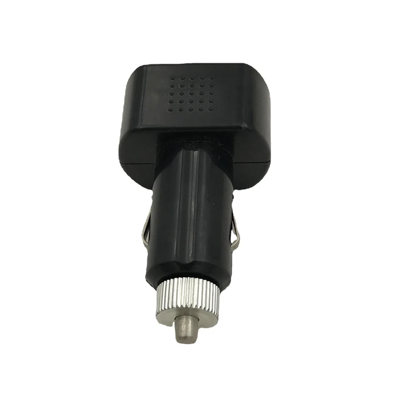 LED 디지털 자동차 전압계 전압 게이지 모니터, 자동차 오토바이 트럭용, DC 12V-24V, 4 개
