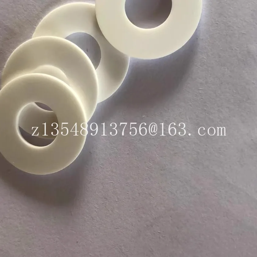 Direct reading spectrometer spark stage boron nitride Spike ceramic gasket 48900016 guarantee