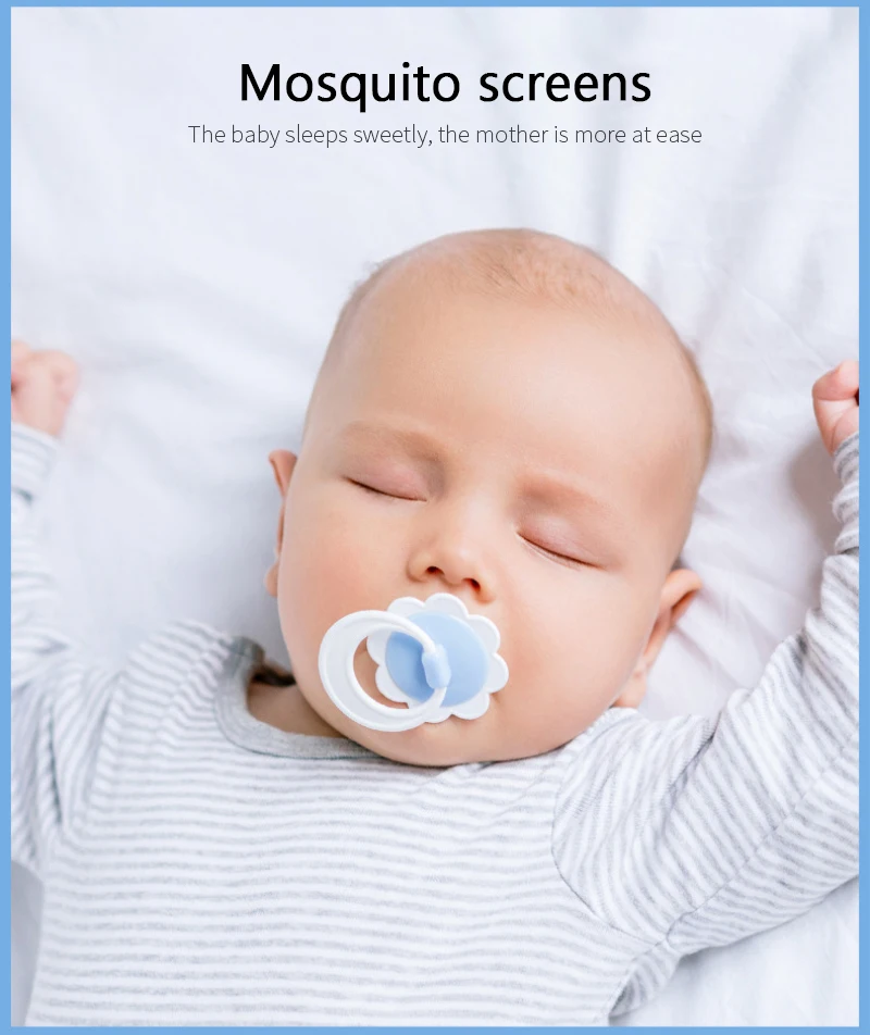 Description Picture 4 of itemAnti Mosquito Window Net Insect Mesh Window Screen Net Indoor Mesh Bug Mosquito Net Invisible White Summer Against Flies