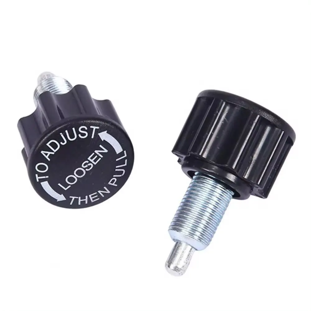 M16Spinning Bike Pull Pin Spring Knob Fitness Exercise Bike Replacement Screw Parts For Home Gym Indoor Spinning Bicycle exercise bike part
