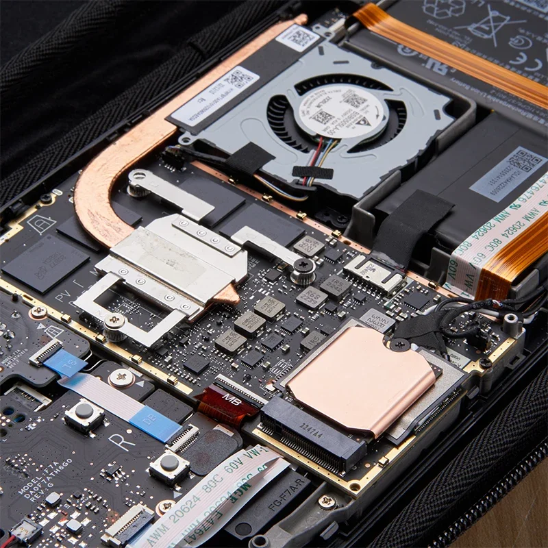 Enhanced Cooling Thermal Pad