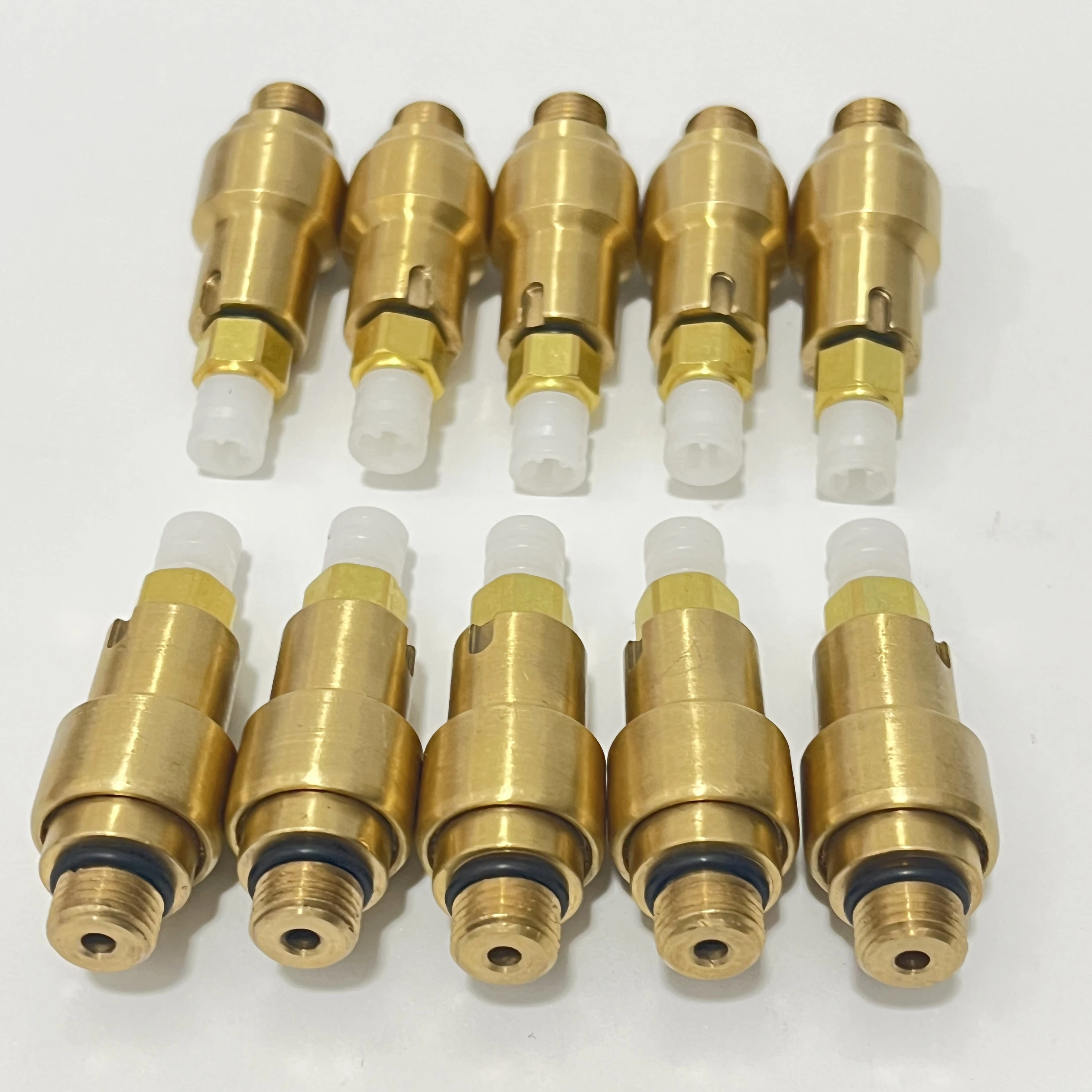 10pcs Air Suspension Valve For Audi A8 D4 Front Air Suspension Shock