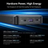 zime 25000mAh 145W Power Bank PD Fast Charging Portable For Laptop Macbook Tablet Mobile Phone With External Battery 6