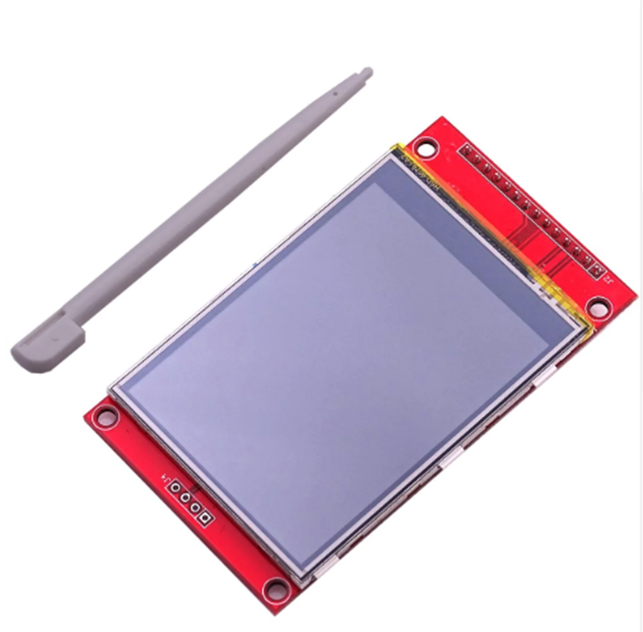 SPI TFT LCD ġ г  Ʈ ,  LED ÷, 2.2 ġ, 2.4 ġ, 2.8 ġ, 3.2 ġ, 3.5 ġ, 4.0 ġ, ILI9341, 240x320