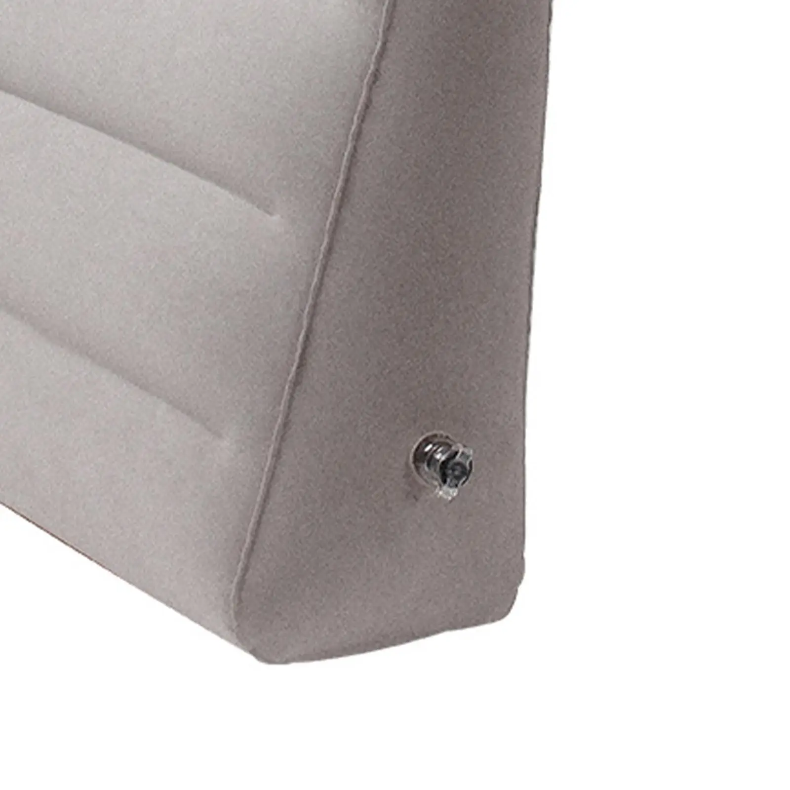 Blow up Wedge Pillow Head, Shoulder, Back, Leg Support Support for Home 5