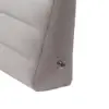Blow up Wedge Pillow Head, Shoulder, Back, Leg Support Support for Home 5