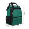 Scratch Resistant Tool Backpack Bag for Electricians Featuring Comfortable Design and Strong Load Bearing Ability 2
