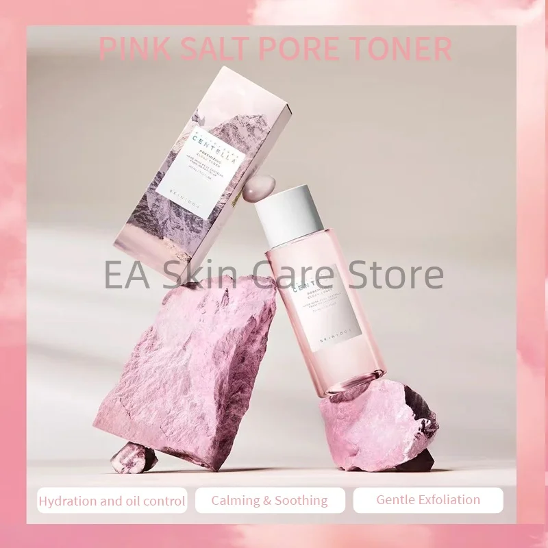 SKIN1004 Madagascar Centella Skincare Coreanos Originales 4Pcs/Set Ampoule Serum Cleansing Foam Poremizing Clear Toner Gel Cream facial serum facial essence