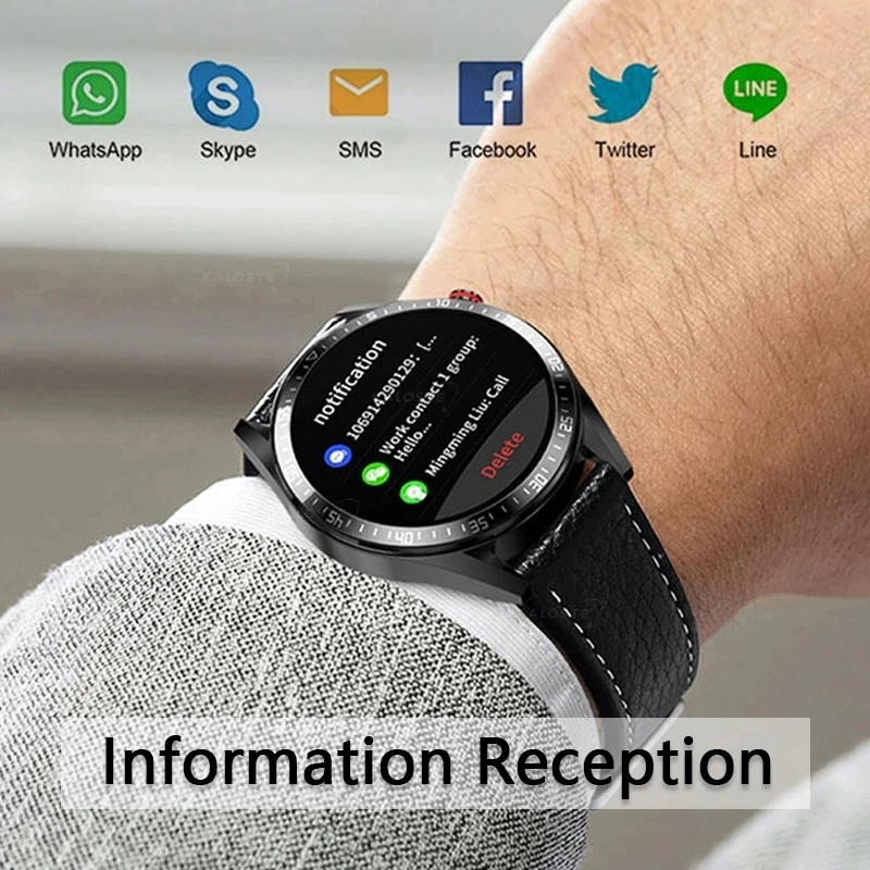 2023 ο Smartwatch   ȭ ð 454*454 AMOLED 1.39 ġ ȭ ׻ ǥ ð 8 Ⱑ Ʈ   Ʈ ġ