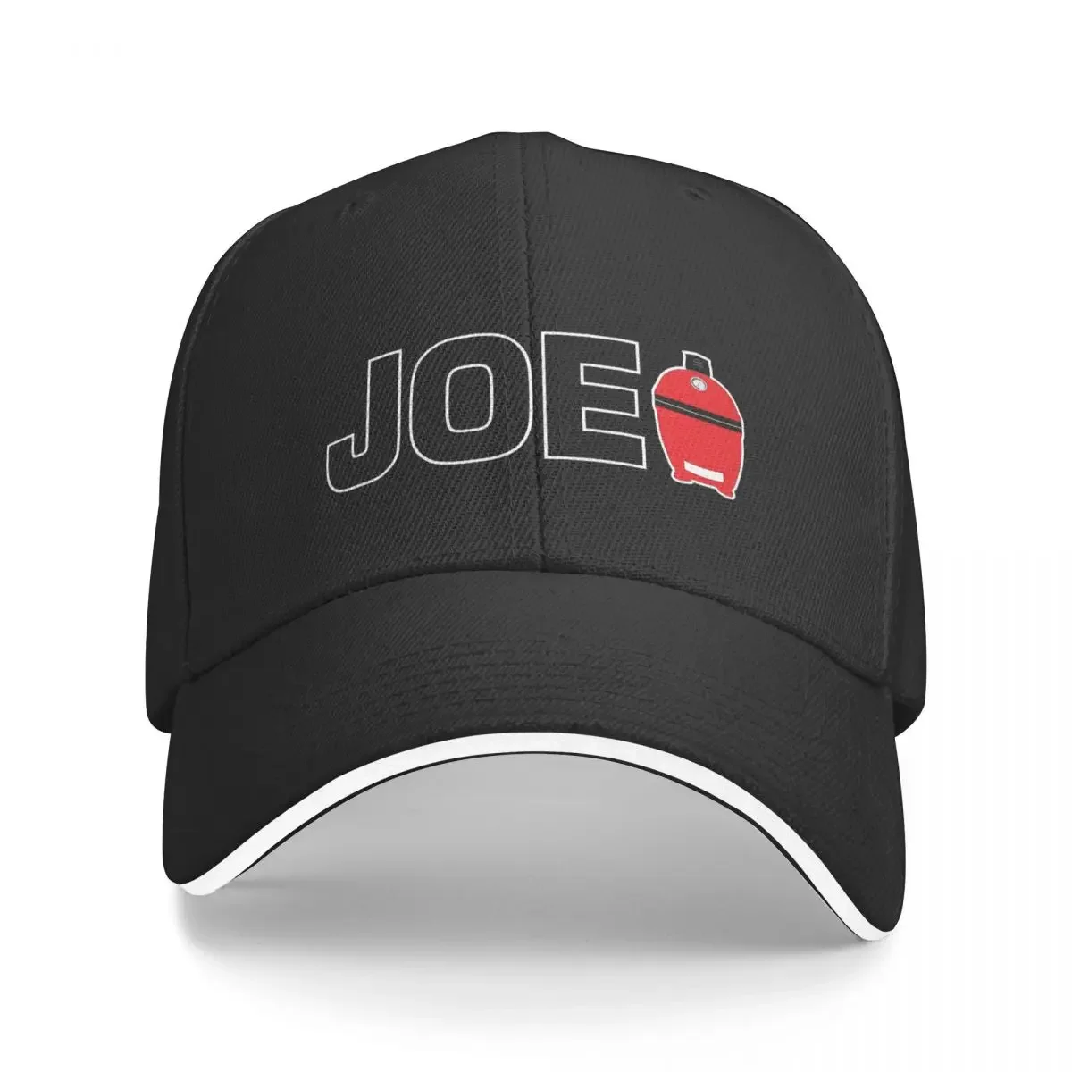 Joe On - Kamado - Charcoal Bbq Grigliare Fumare Made Better Berretto Da Baseball Cappello Da Sole Rugby Per Donna Uomo