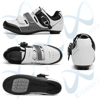Men's Cleatless Cycling Shoes Flat Pedal MTB Shoes Non-Slip Rubber Speed Road Bike Shoes Women Racing Mountain Bicycle Sneakers 2