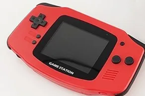 5180 Games 3 Inch Retro Handheld Game Console Player with 3 Emulators for Genesis for Nes for GBA  Support TF Card Save&Load 