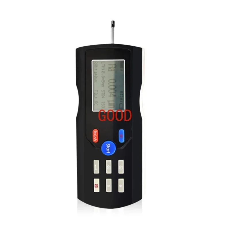 Digital Surface Roughness Tester Meter with LCD Display Handheld Measuring InstrumentTR200