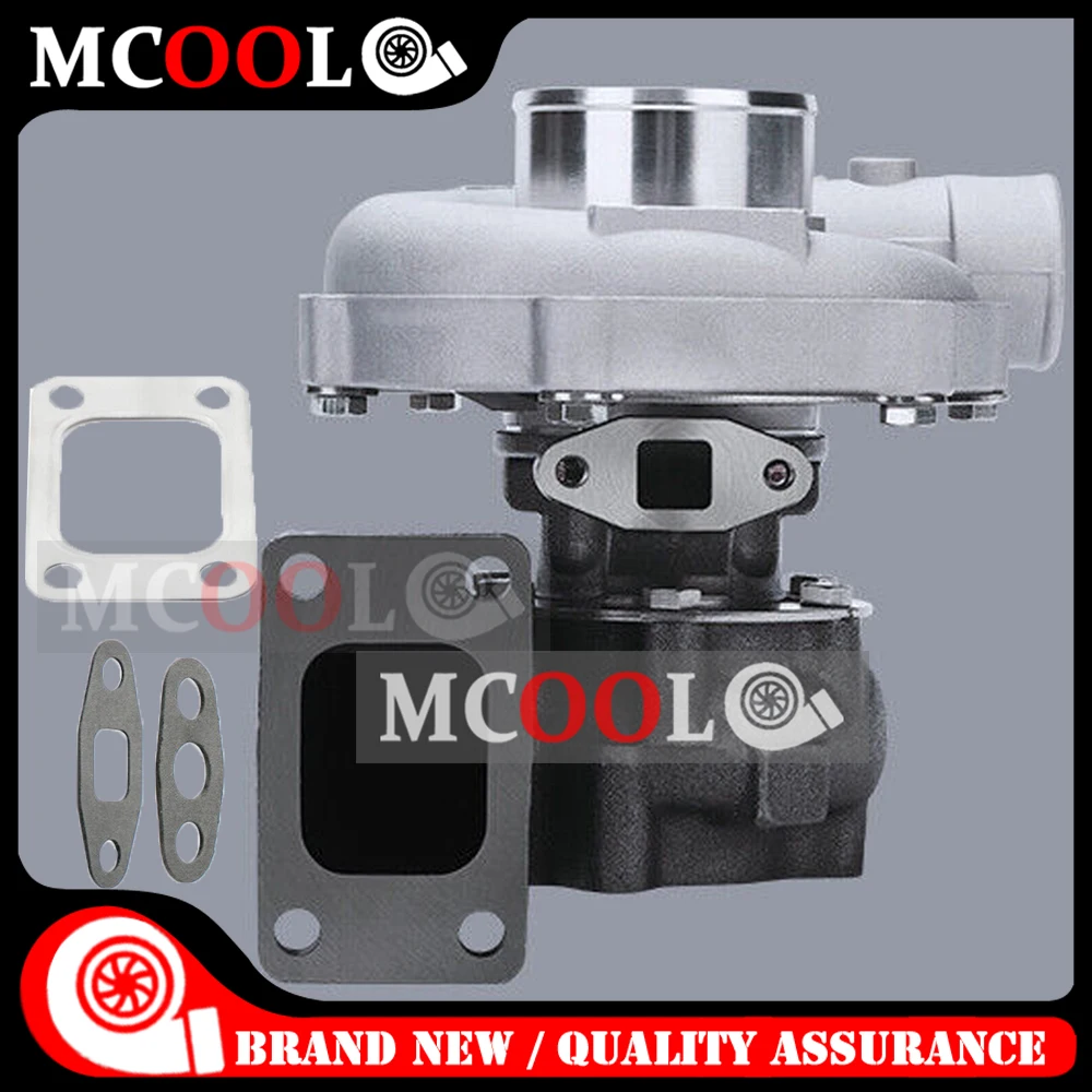 T04E T3/T4 .63 A/R 73 Trim Turbo/Turbocompressore Compressore 400 + Hp Boost Fase Iii