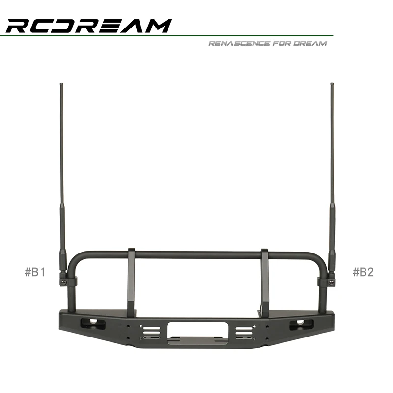 1 Nylon Simulation Antenna Decorative Signal Line for 1/10 1/8 RC Crawler Car Traxxas TRX4 Defender AXIAL SCX10 90046 RC4WD D90