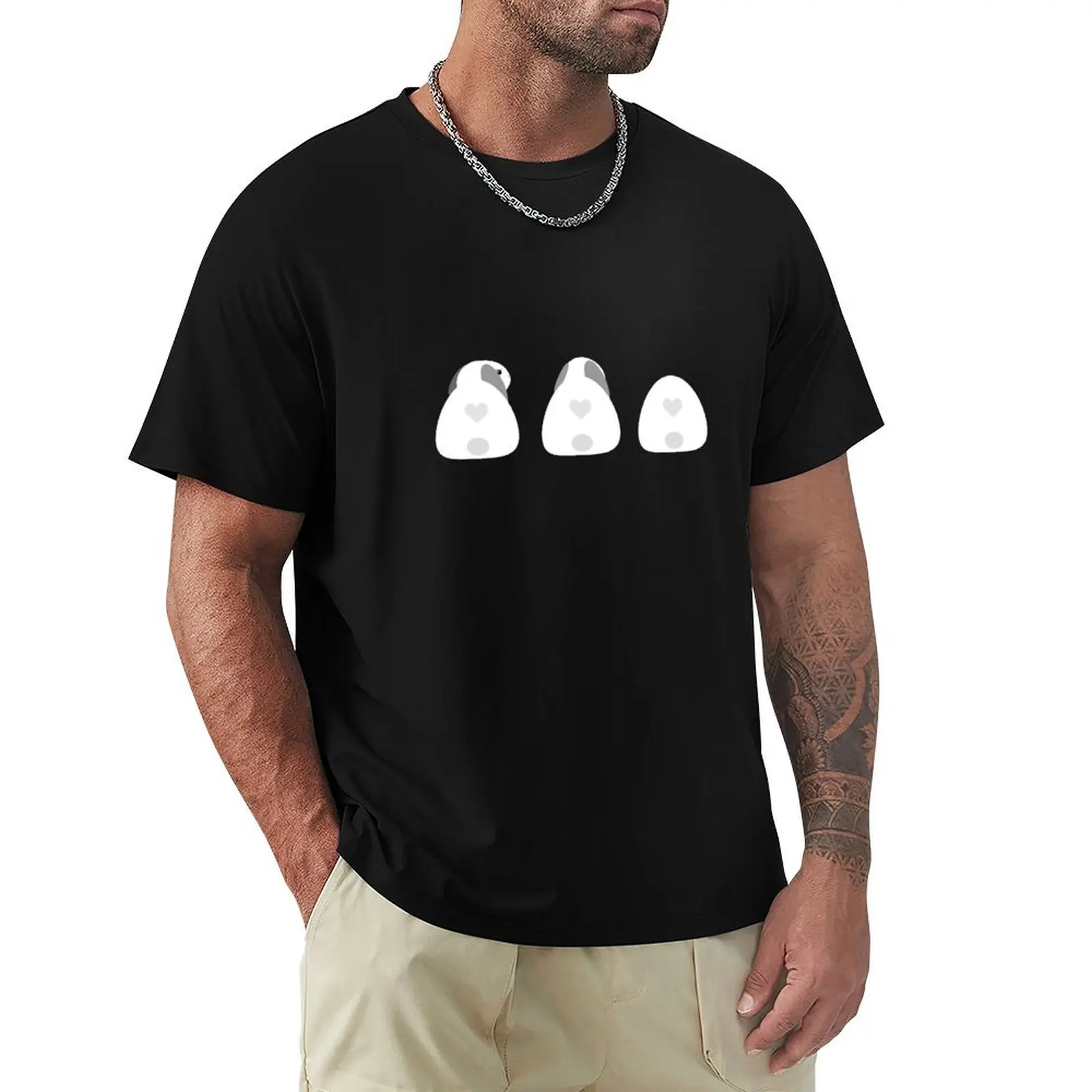 

Disapproving Bunny Progression T-shirt aesthetic clothes hippie clothes mens graphic t-shirts funny