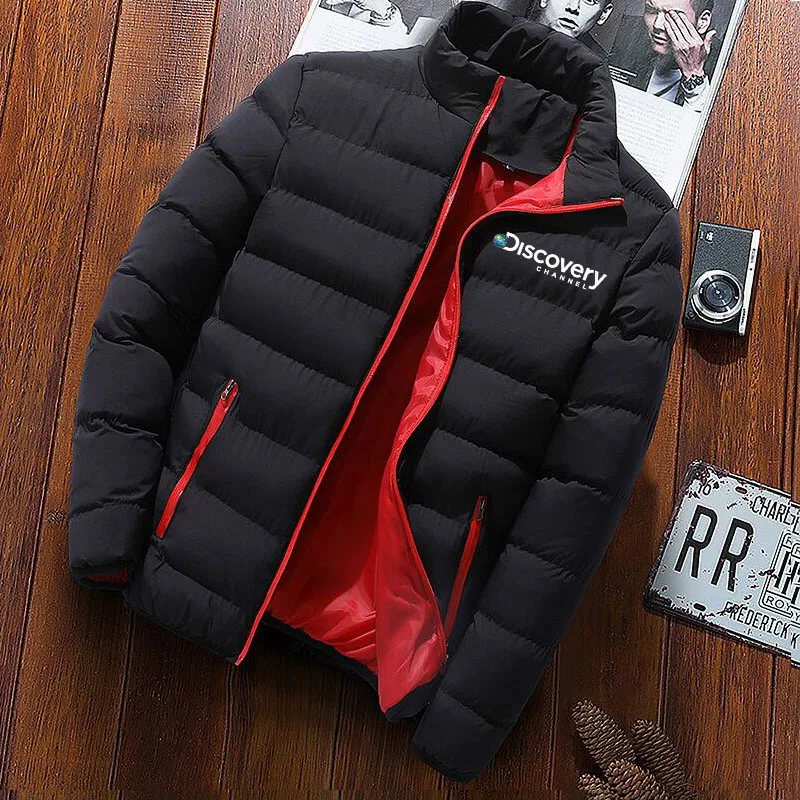 Discovery Channel Fall/Winter Light Down Jacket Cotton Jacket 2022 new