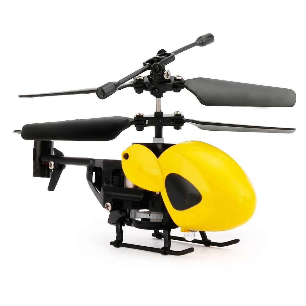 Mini Nano Rc Helicopter Qs5012 2ch Micro Infrared Helicopter Rc