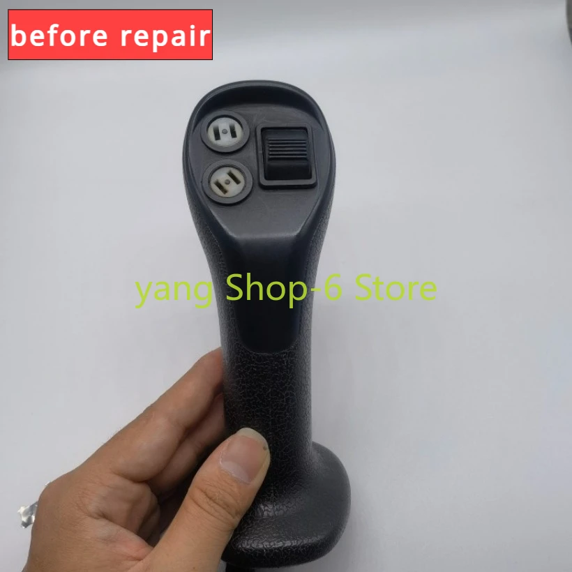 Operating Handle Button Switch For CAT 320gc/323/326/330/336/345GC/349/350 Excavator Accessories
