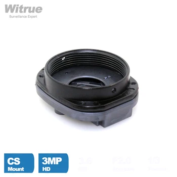 Witrue HD IR 컷 필터 CS 렌즈 마운트 HD CCTV 보안 카메라에 대 한 이중 필터 스위치