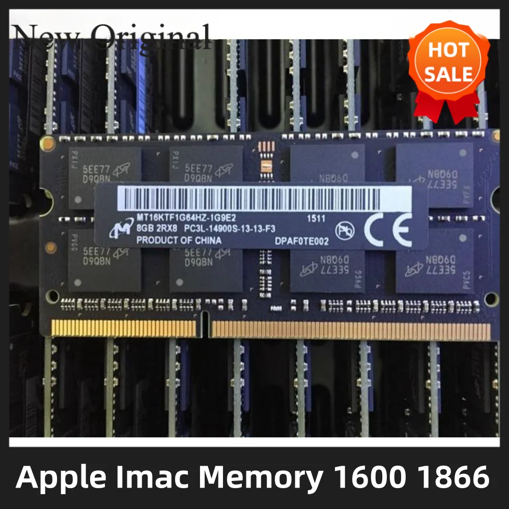 Per Imac 2017 2018 2019 2020 Mini 32Gb 16Gb Ddr4 2666Mhz 3200Mhz Di Memoria