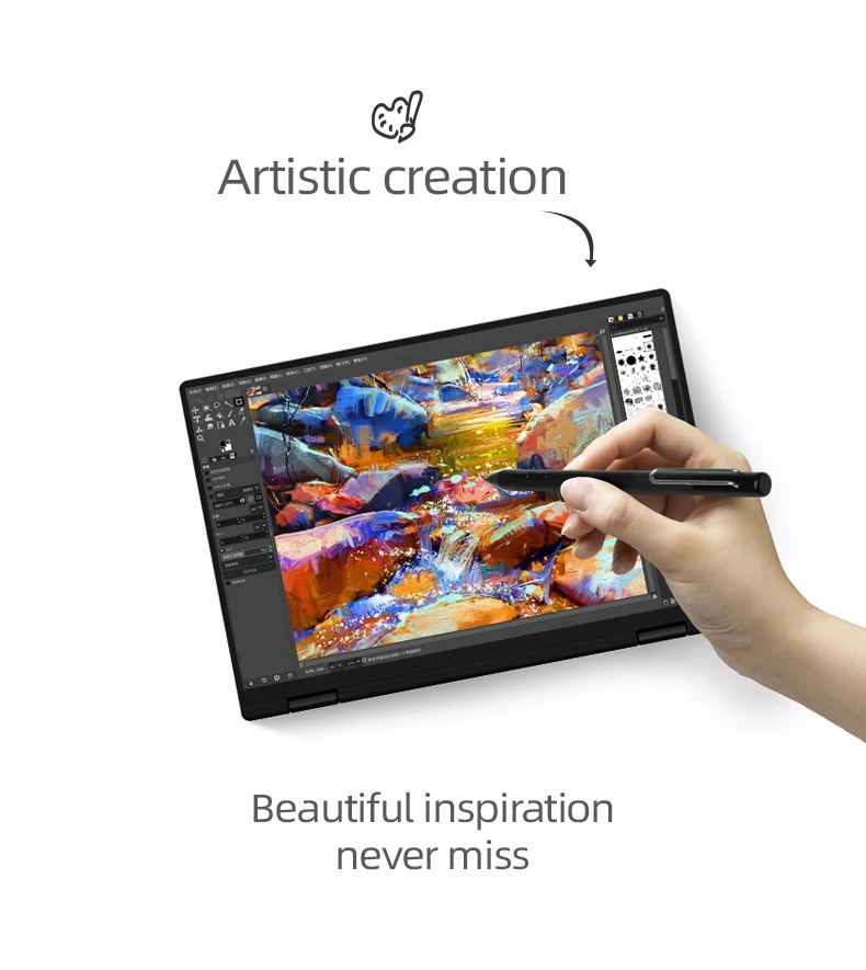 One-Notebook OneMix4 Platinum Mini Laptop - 10.1 Inch, Intel Core i3-i7, 16GB RAM, 1TB-2TB SSD, Windows 11 Description Image.This Product Can Be Found With The Tag Names Computer Office, Laptops, Pocket computer mini laptop