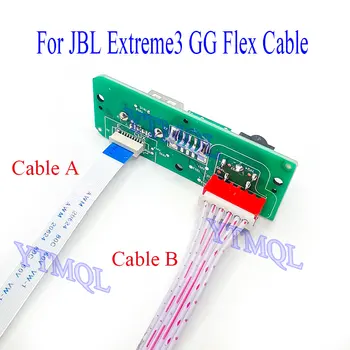 1 cavo flessibile FFC FPC per JBL Extreme3 Xtreme 3 GG, cavo di ricarica con connettore