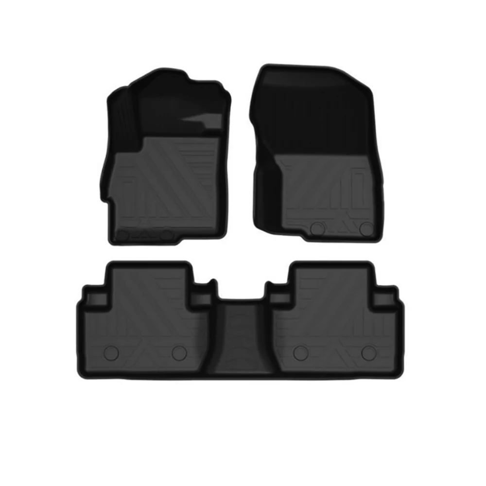 ForMitsubishiOutlander20162021EcofriendlyTPEFootPadWaterproof