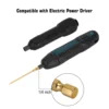 INJORA Hexagon Screwdriver 1.5 2.0 2.5 3.0mm Quick Change Allen Key Hex Screws Wrench Tool for RC Car Crawler SCX10 Boat Model 5