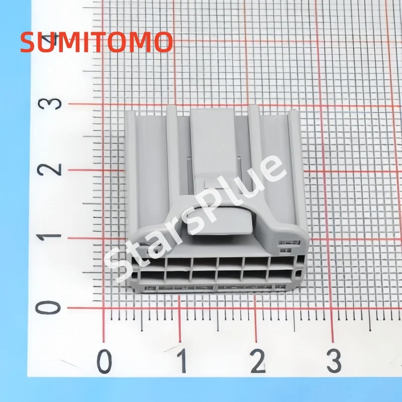 10PCS 6098-5718 SUMITOMO Connector 100% ใหม่เดิม 1