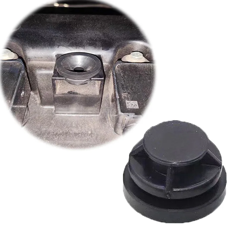 Per Mazda Cx-3 Cx-5 Cx-9 Cx-30 Mazda 3 Mazda 6 Supporto In Gomma Isolante Coperchio Motore