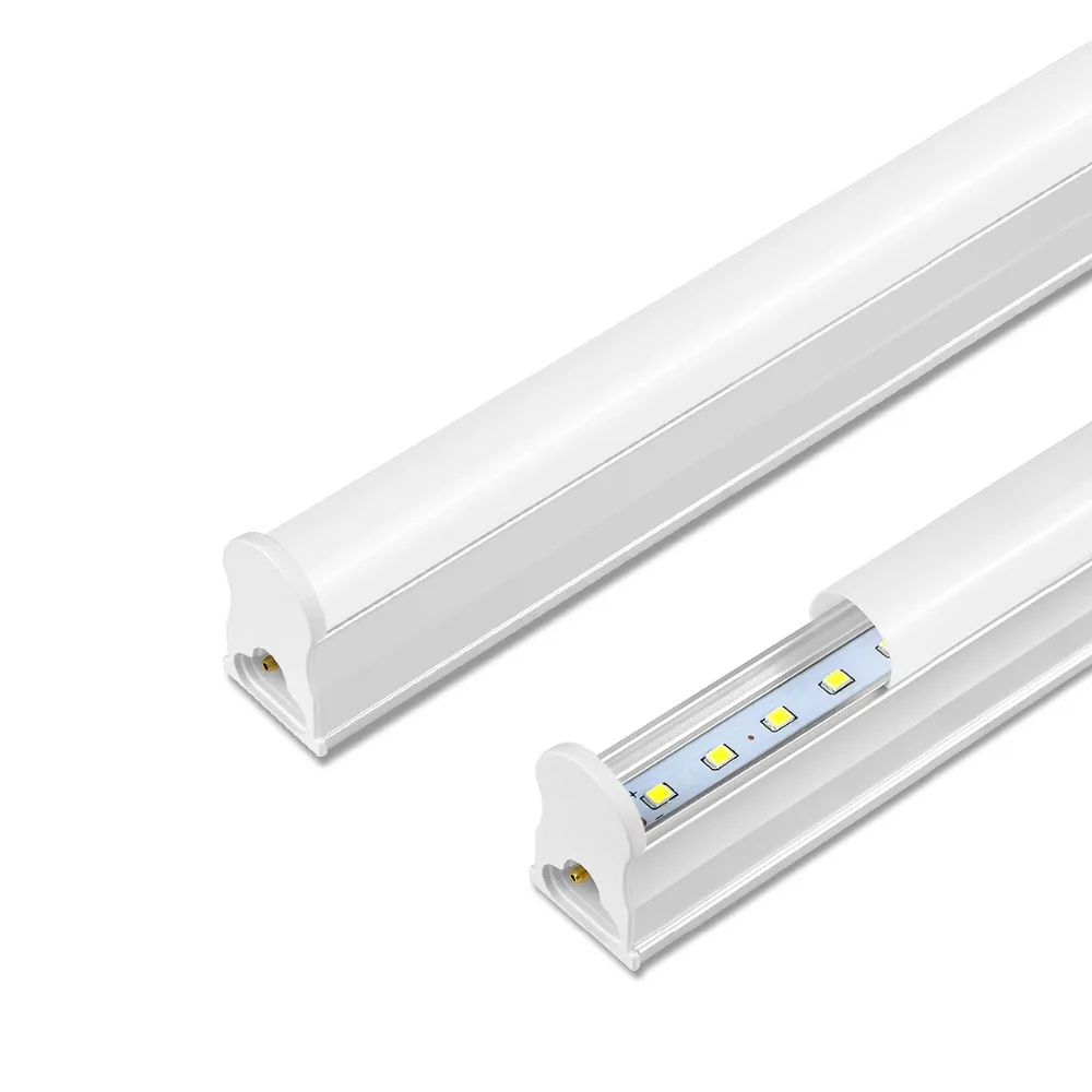 

T5 LED Tube 60CM 30CM 220V 230V LED Lamp Bulb 10W 6W LED Fluorescent Tube For Indoor Kitchen lighting 2835 SMD LED Light tubo