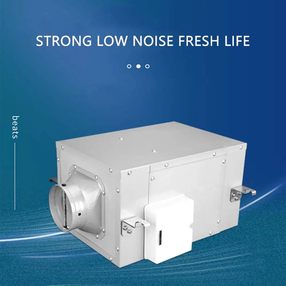 Supply Air Fan 100 Original tecnico.aspillagahornauer.cl