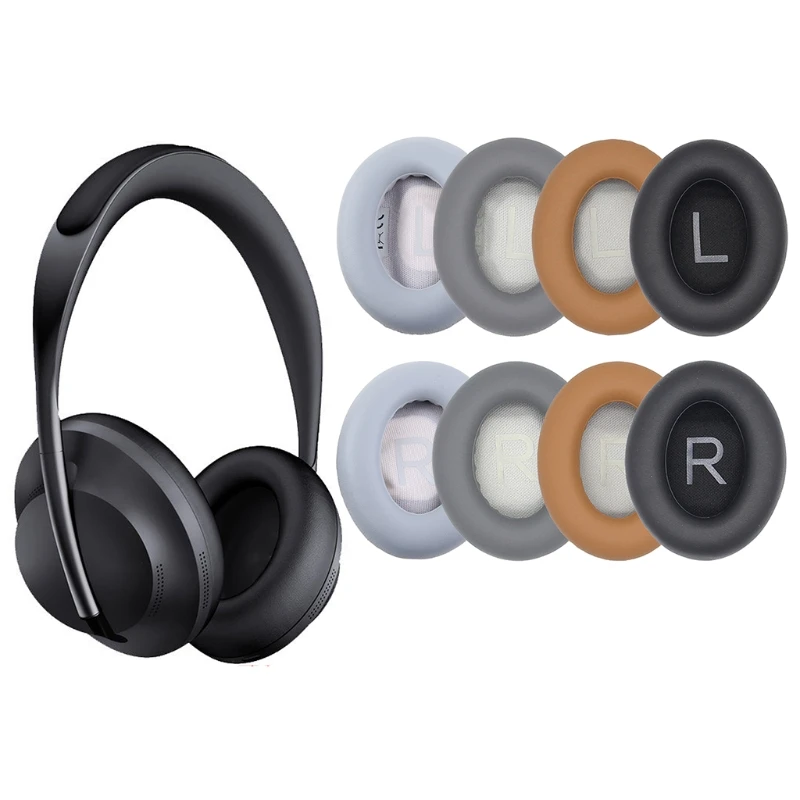 

1 Pair Replacement Ear Pads Cushion Cover Earpads Pillow for 700 Headphone