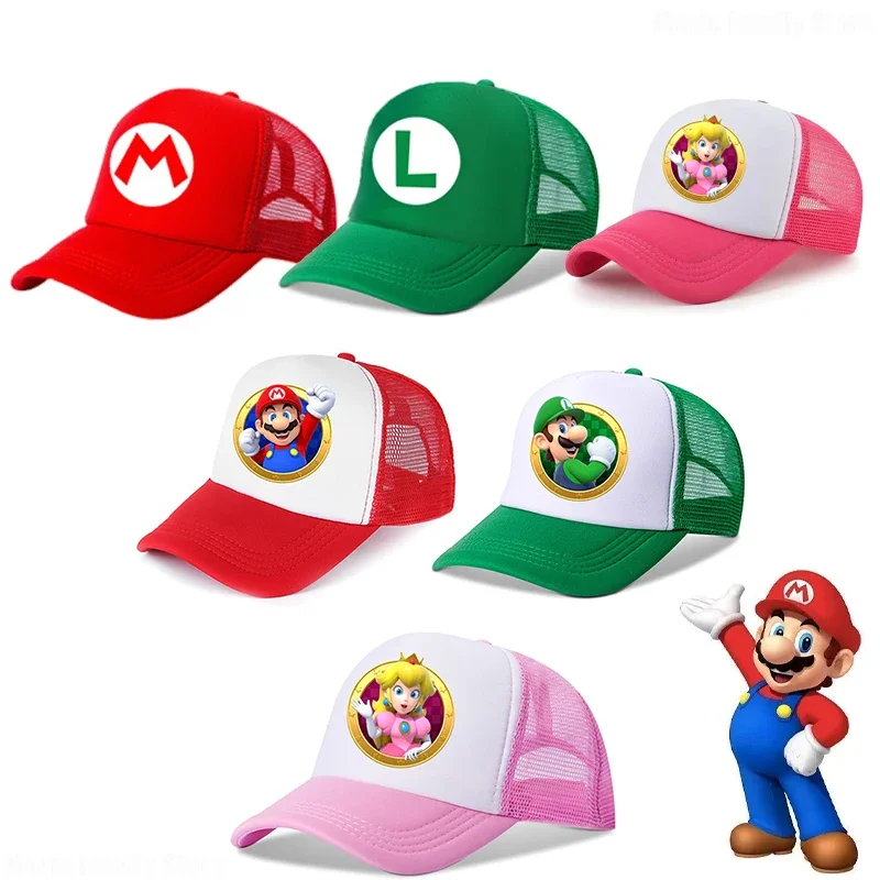 Lot De 2 Casquettes De Baseball Avec Lunettes De Soleil - Ajustables, Anti-UV, Pour Enfants Et Adultes