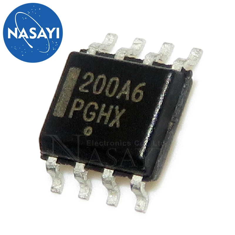 

NCP1200AD60R2G NCP1200AD60 200A6 SOP-8