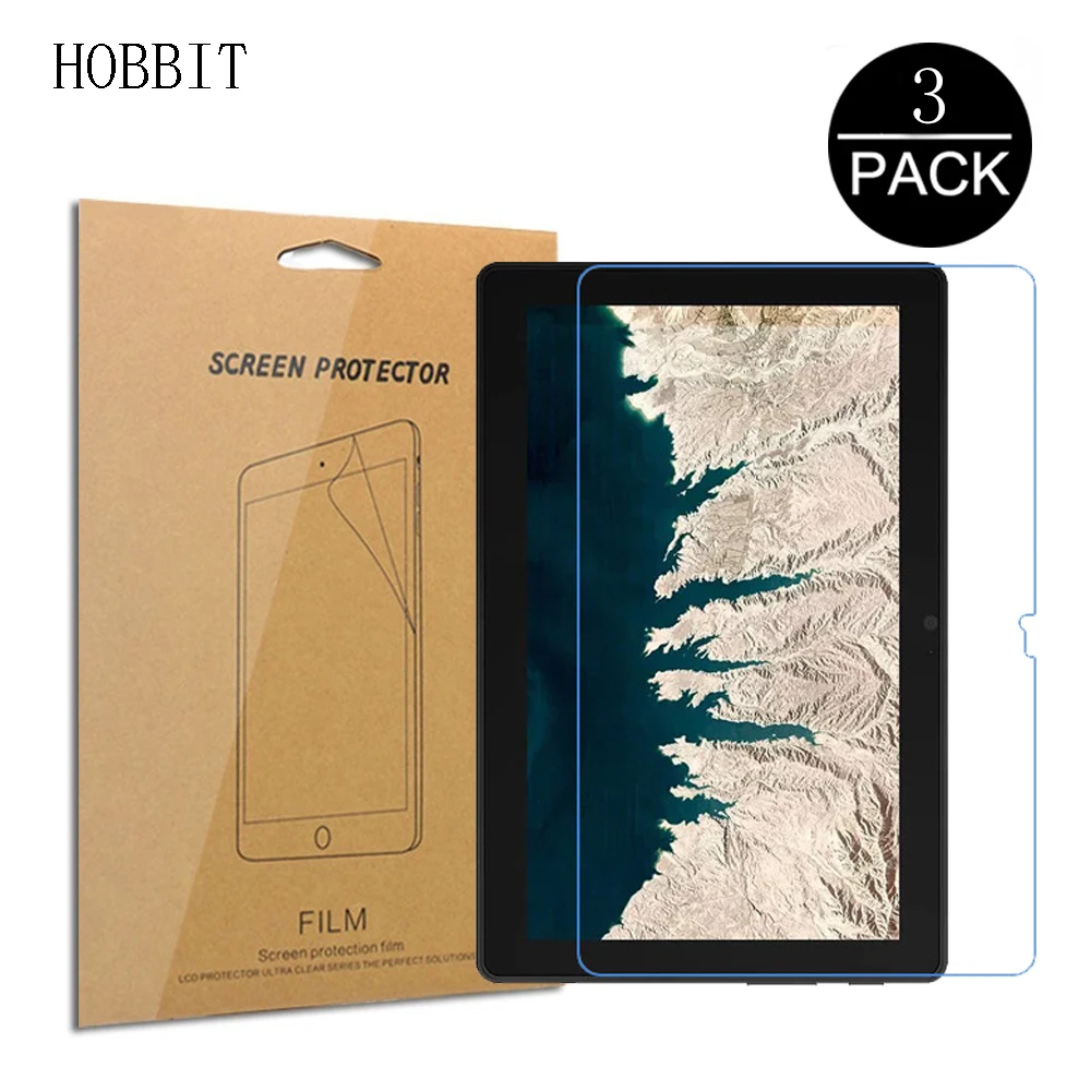 3pcs Tablet Screen Protector For Lenovo 10e Chromebook 10.95 Inch