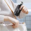 Washable Reusable Lint Roller Extra Sticky Portable Hair Remover Dust Collector Brush For Clothes Pet Hair Car Seats Cleaning 5