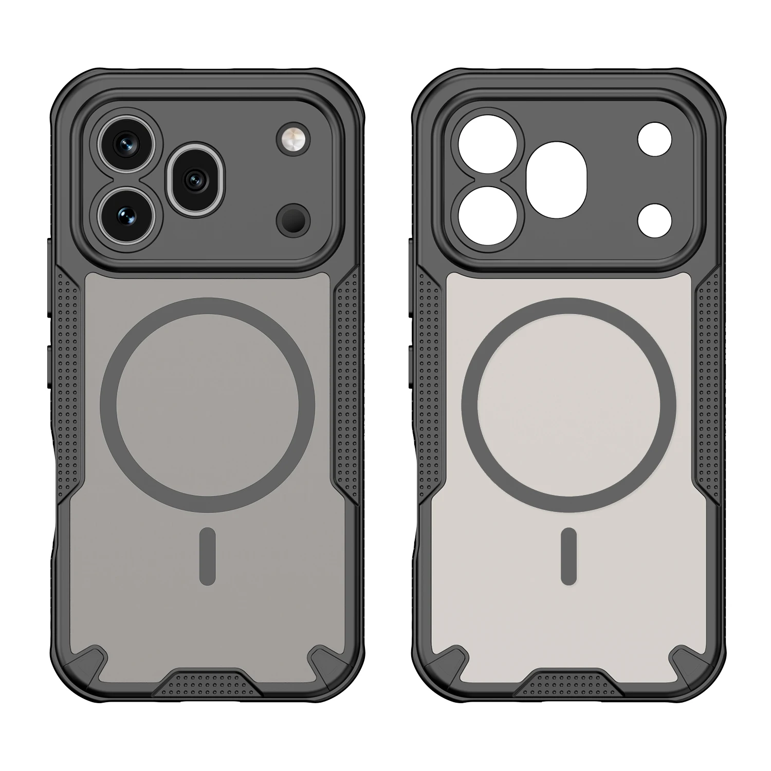 Magnetic Anti-Slip Camera Protector Case