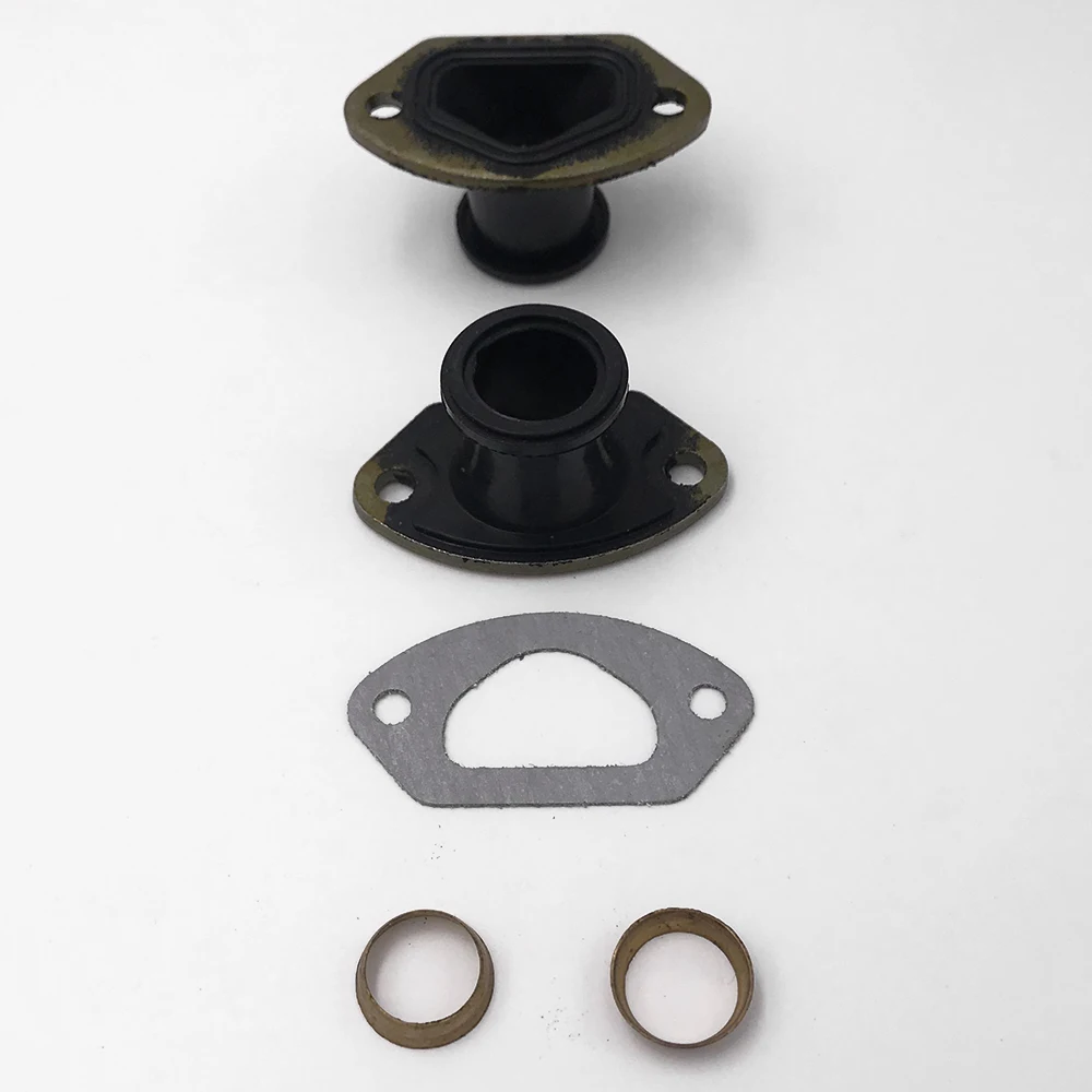 

Attachment Equipment Accessories Exhaust Manifolds Supplies Brass Rings For 45CC 4500 52CC 5200 58CC Parts Set
