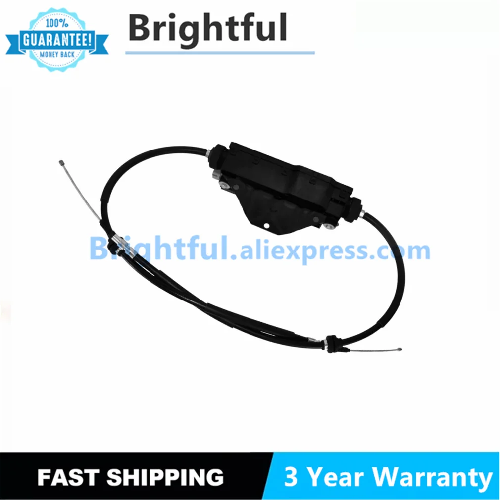 34436868514 34436882007 34436874220 BMW X5 F15 X6 F16용 신형 주차 브레이크 액추에이터 컨트롤 유닛 후방