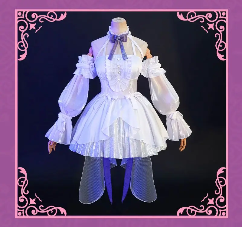Nikke Die Göttin des Sieges Dorothy Cosplay Kostüm Uniform Halloween Party Outfit Fullset 14 Nikke Die Göttin des Sieges Dorothy Cosplay Kostüm Uniform Halloween Party Outfit Fullset 3