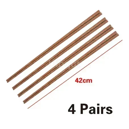 Chinese Style Long Wooden Chopsticks