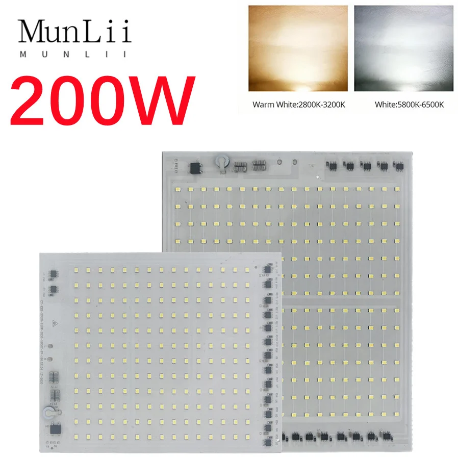 High-Lumen-AC220V-LED-Chip-Matrix-SMD2835-LED-COB-10W-20W-30W-50W-For ...