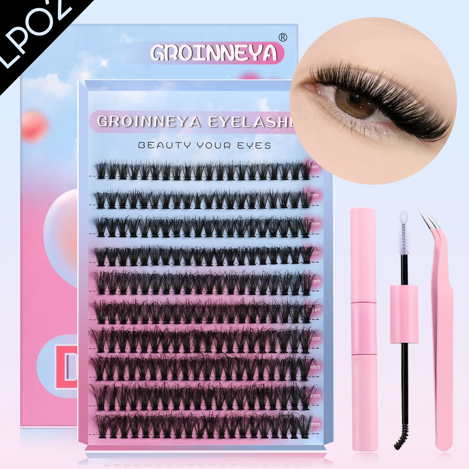 Lash Set-LP02