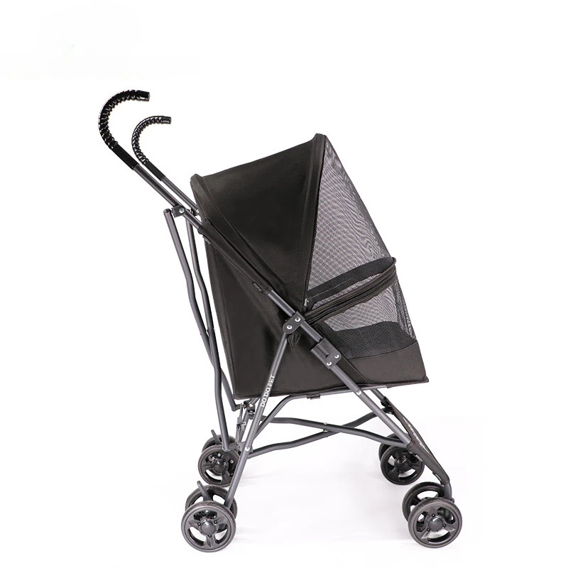 Foldable Lightweight Pet Stroller 5